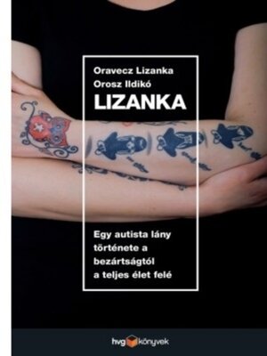 cover image of Lizanka